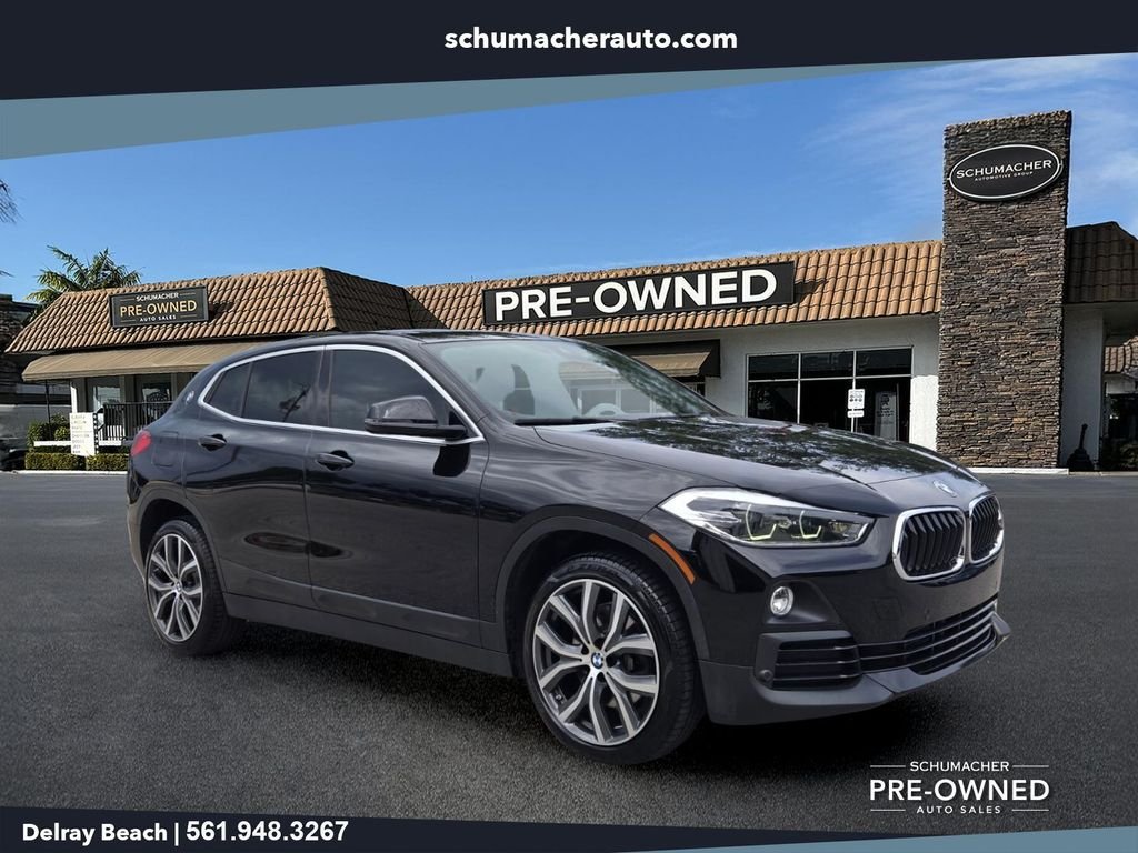 2020 BMW X2 sDrive28i's photo