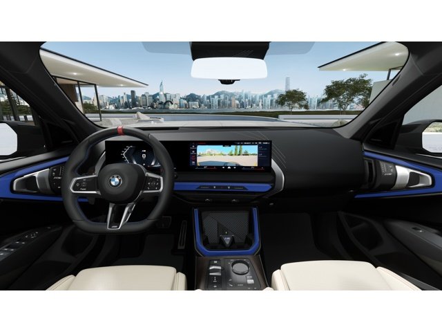 New 2026 Black Sapphire Metallic BMW M50 xDrive image 10