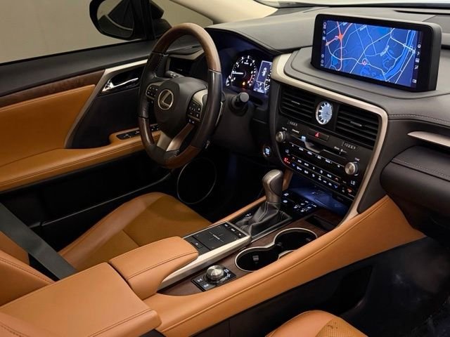 Used 2022 Nori Green Pearl Lexus 350L image 23