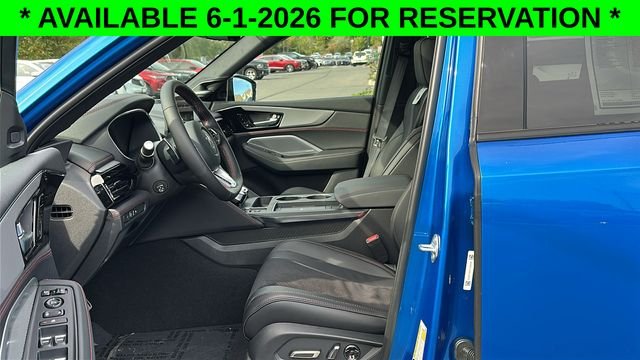 2026 Acura MDX A-Spec Package - Photo 10