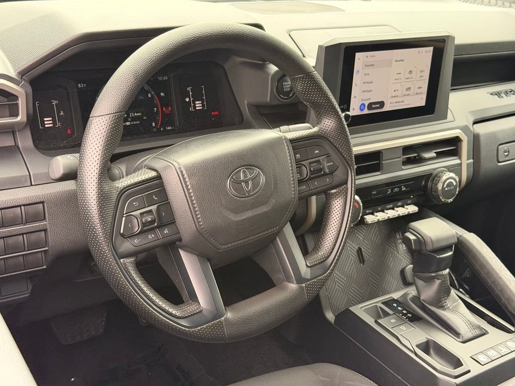 Certified Used 2024 White Toyota SR image 18