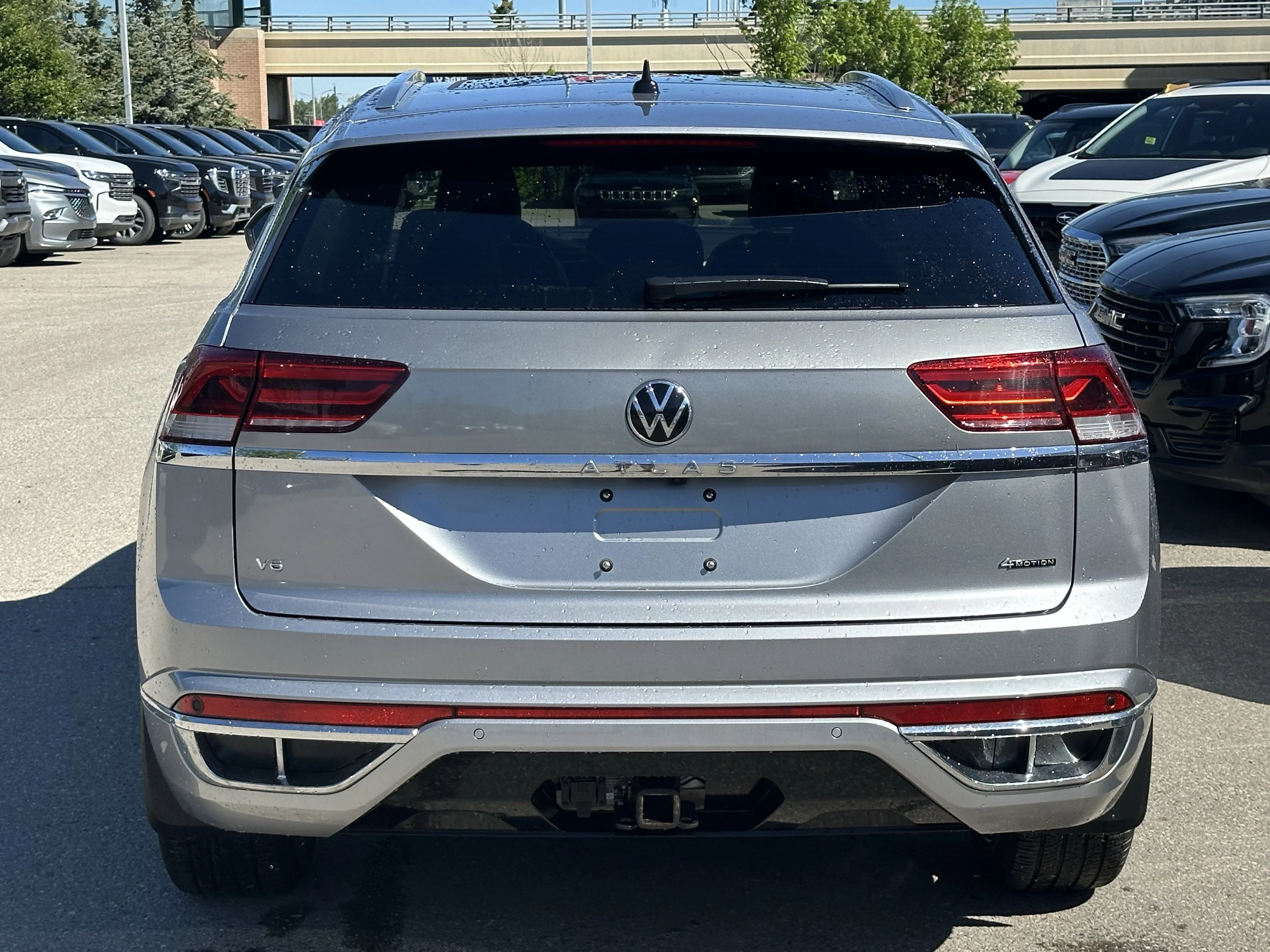 Certified Used 2023 Black Volkswagen Execline image 5