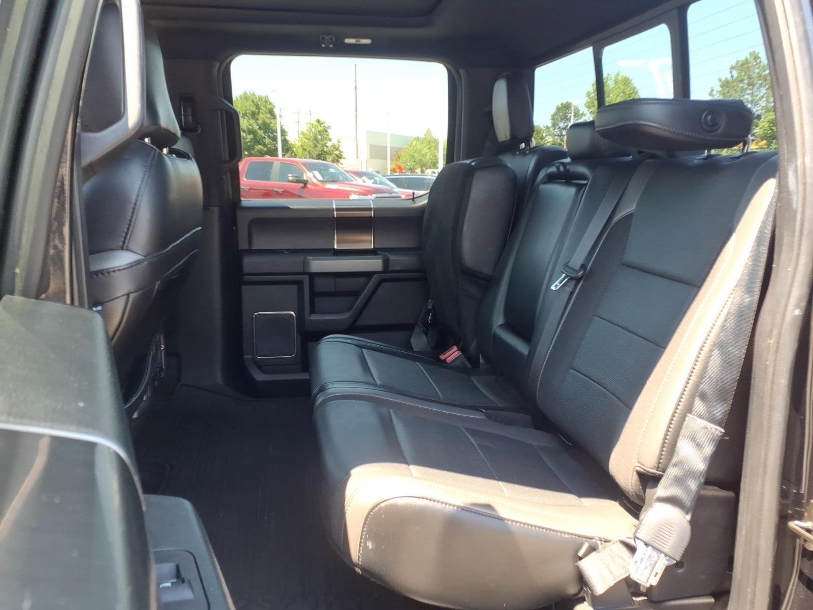 Used 2019 Agate Black Metallic Ford Raptor image 20