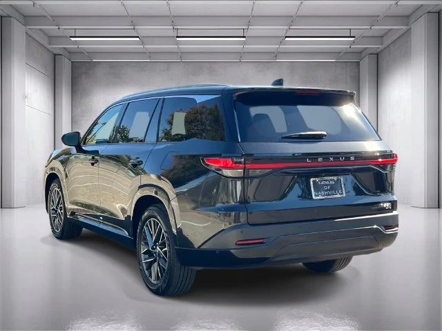 Certified Used 2026 GRAPHITE BLACK GLASS FLAK Lexus 350 Premium image 5