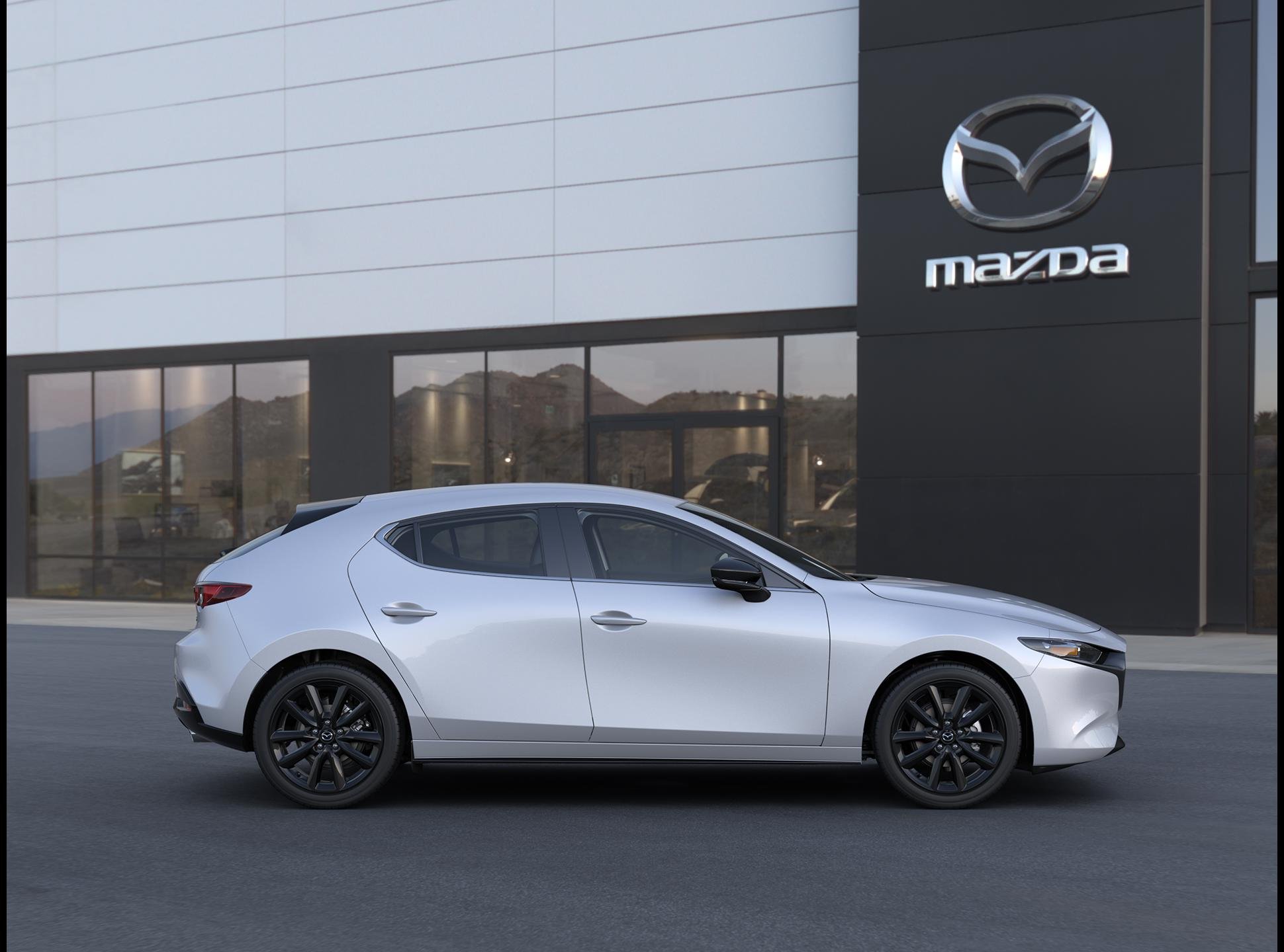 New 2026 Ceramic Metallic Mazda 2.5 S Select Sport image 5
