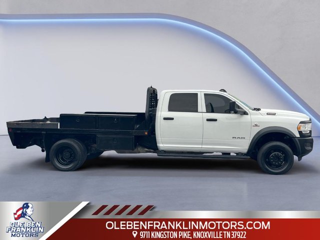 2022 Ram 5500 Chassis Tradesman