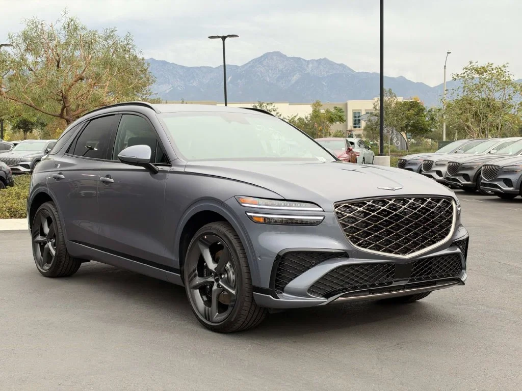 New 2027 Blue Genesis 2.5T Sport Prestige image 19