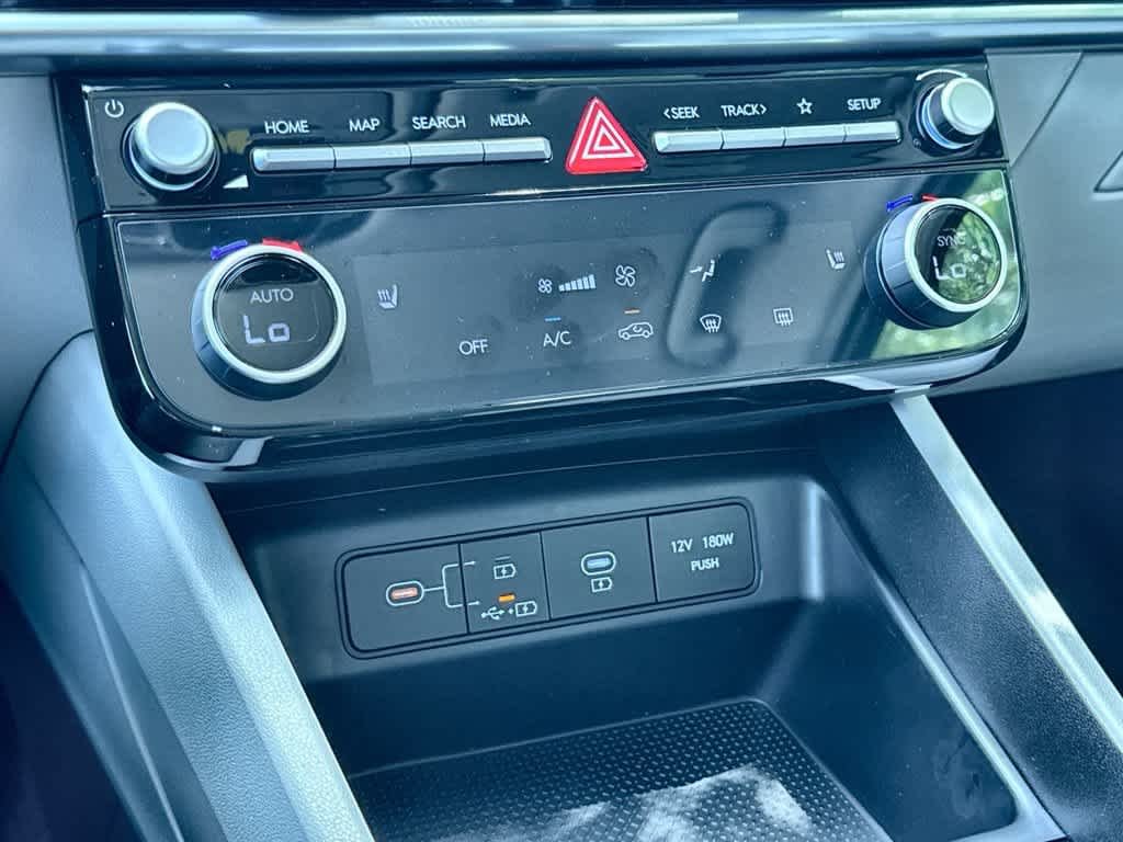 New 2026 Phantom Black Hyundai SEL image 20