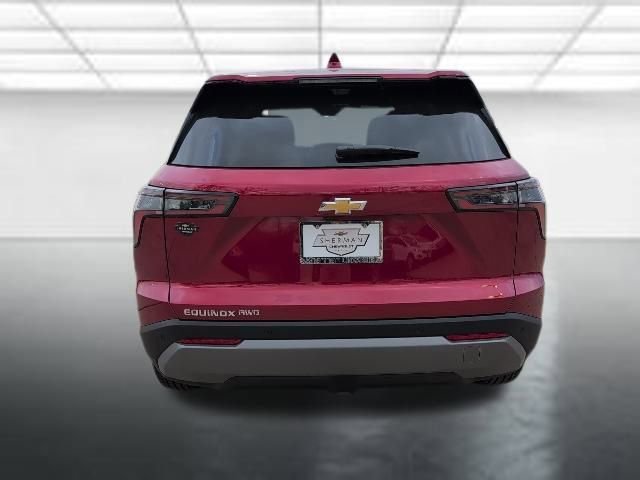 New 2026 Radiant Red Tintcoat Chevrolet LT image 29