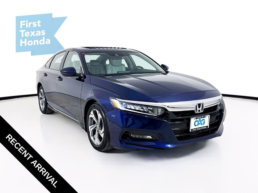 2019 Honda Accord