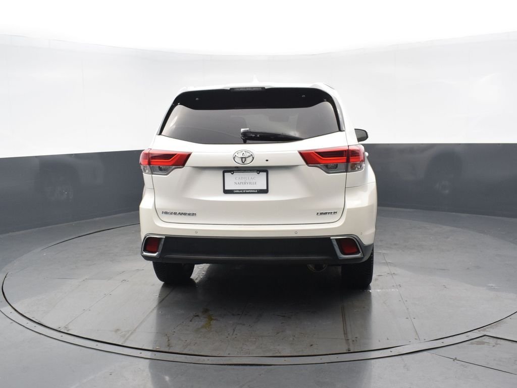 2018 TOYOTA HIGHLANDER - Image 4