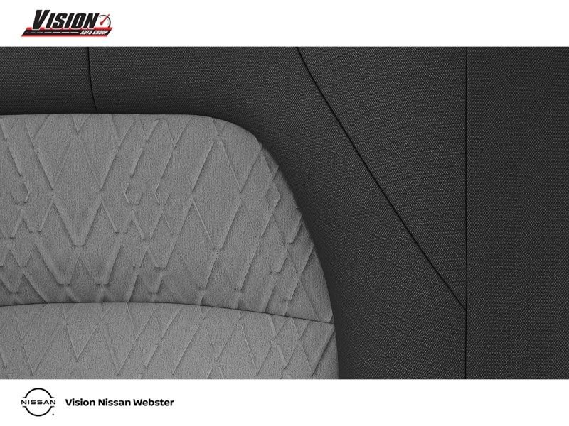 New 2027 Gray Nissan SV image 23