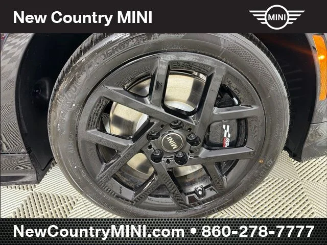 New 2027 Blue MINI Iconic image 9