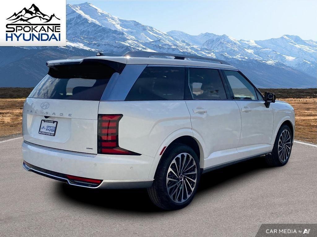 2026 Hyundai Palisade Calligraphy - Photo 6