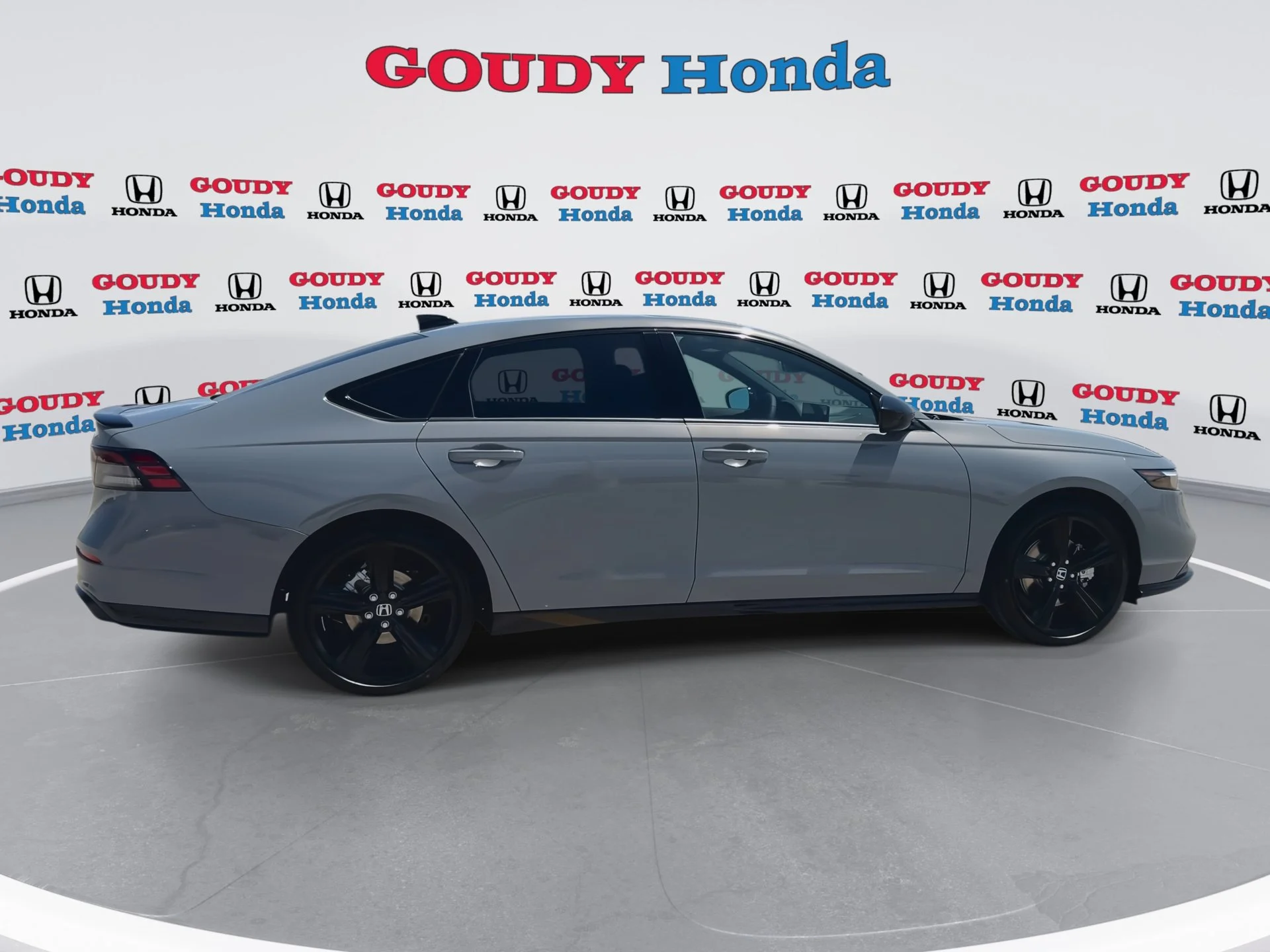 New 2026 Urban Gray Pearl Honda Sport-L image 9