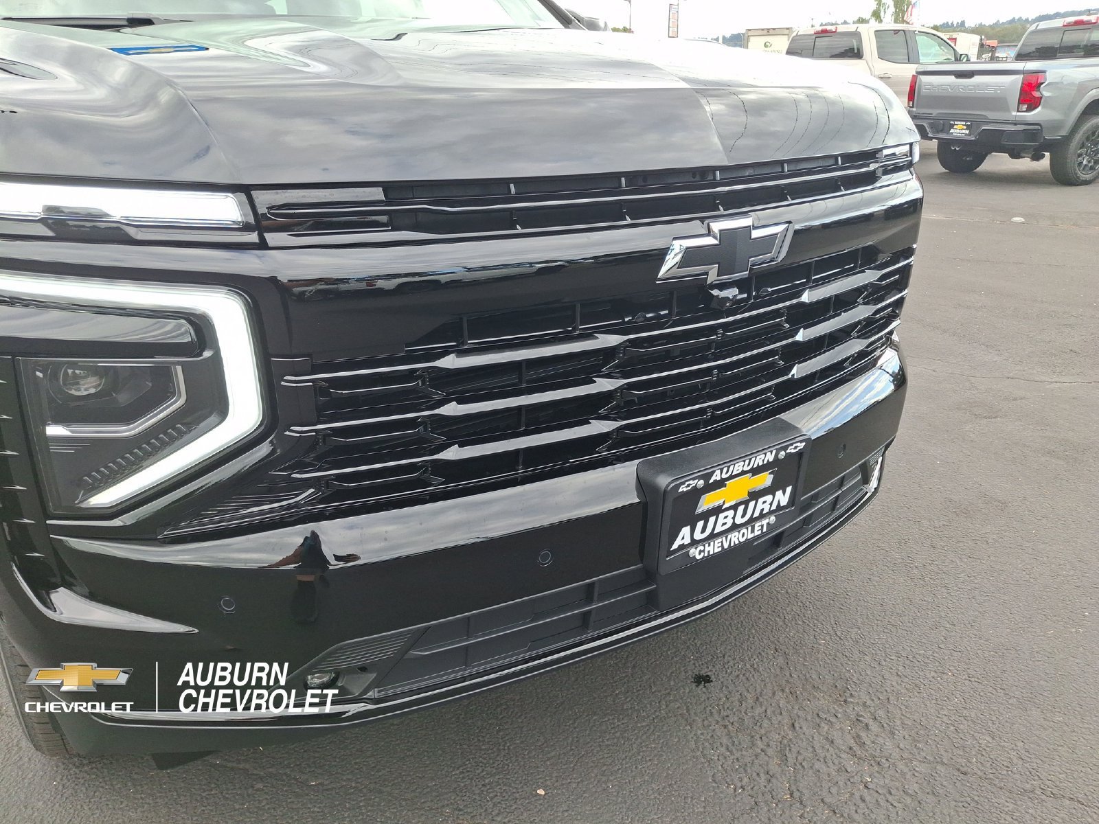 2026 Chevrolet Tahoe RST - Photo 23