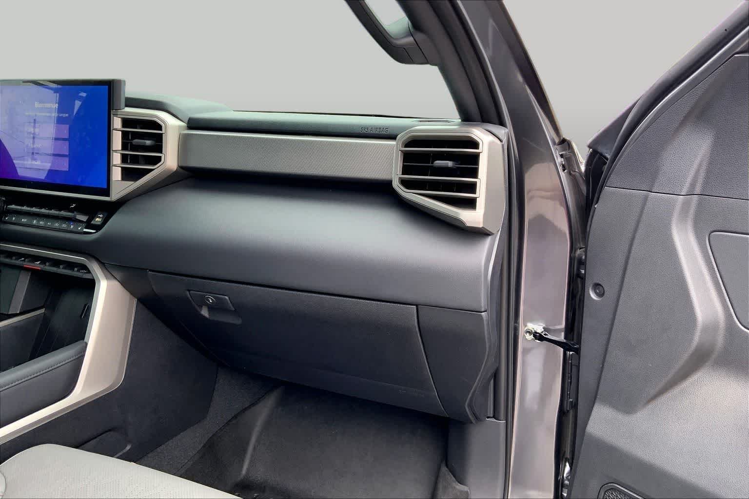 Used 2025 Magnetic Gray Metallic Toyota Limited image 18