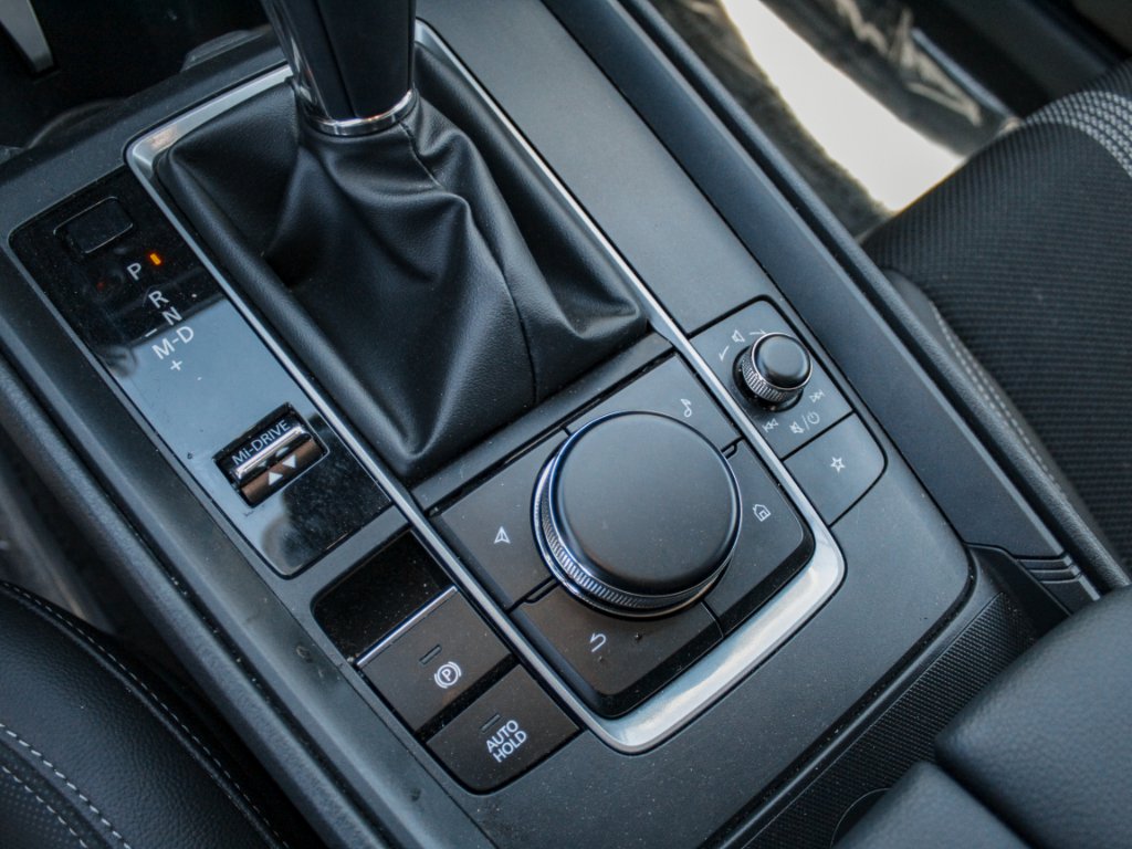 Used 2025 Ingot Blue Metallic Mazda Premium image 20