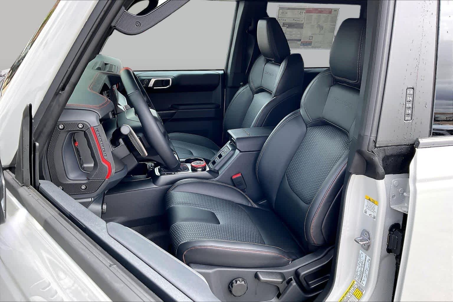 New 2026 Avalanche Gray Ford Raptor® image 9