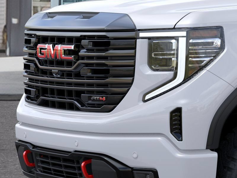 New 2026 Summit White GMC AT4 image 13