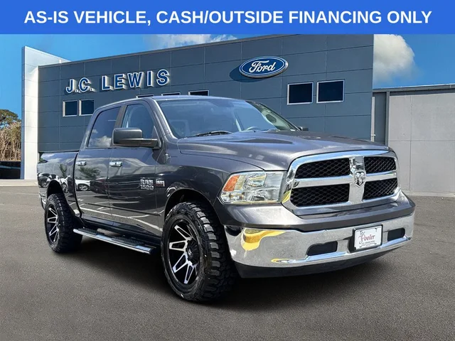 2017 Ram 1500 SLT