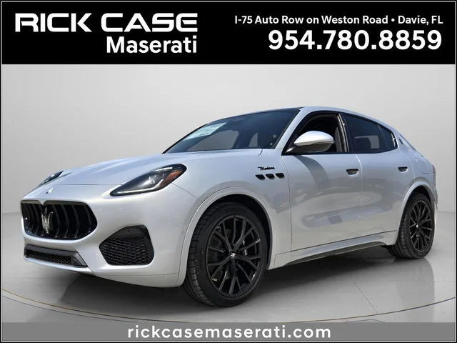2026 Maserati Grecale Modena