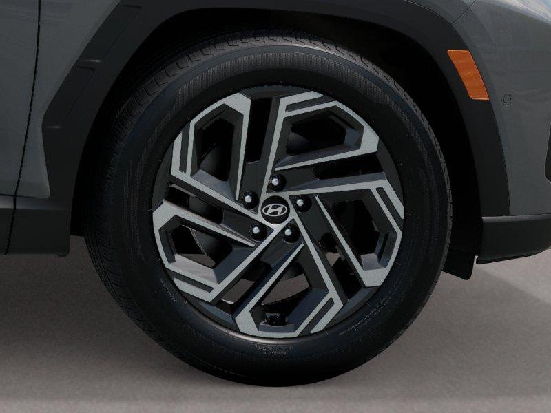 New 2026 Gray Hyundai Limited AWD image 8