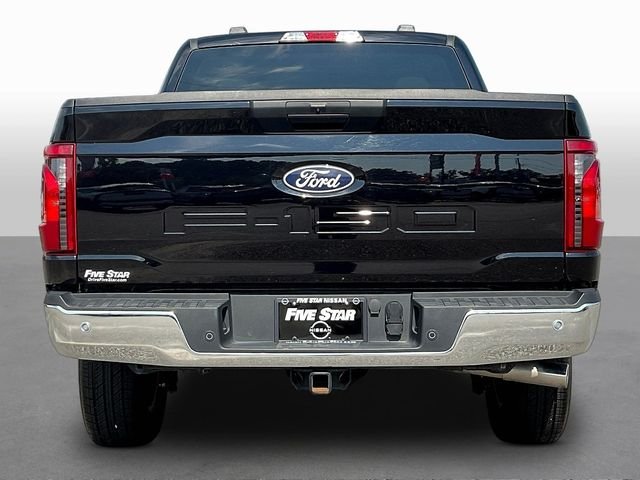 Used 2025 Black Ford XLT image 6