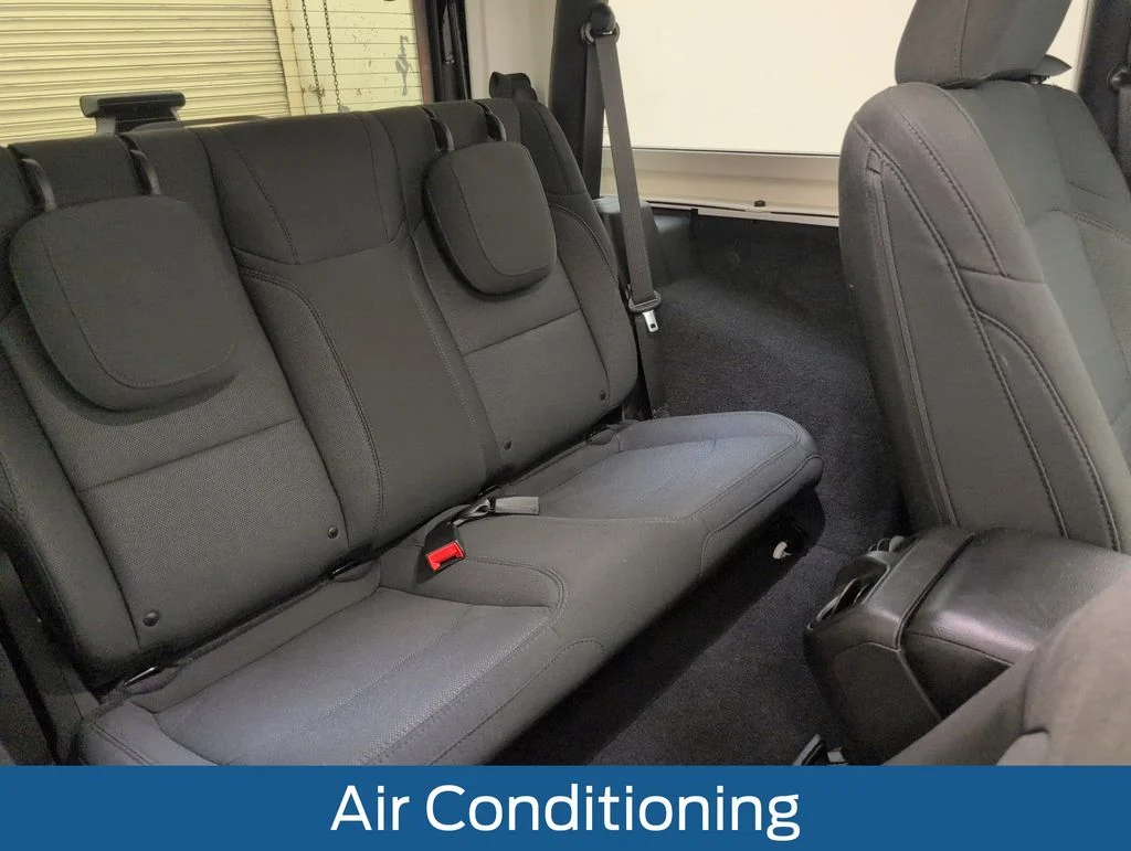 Certified Used 2019 White Jeep Sport S image 16
