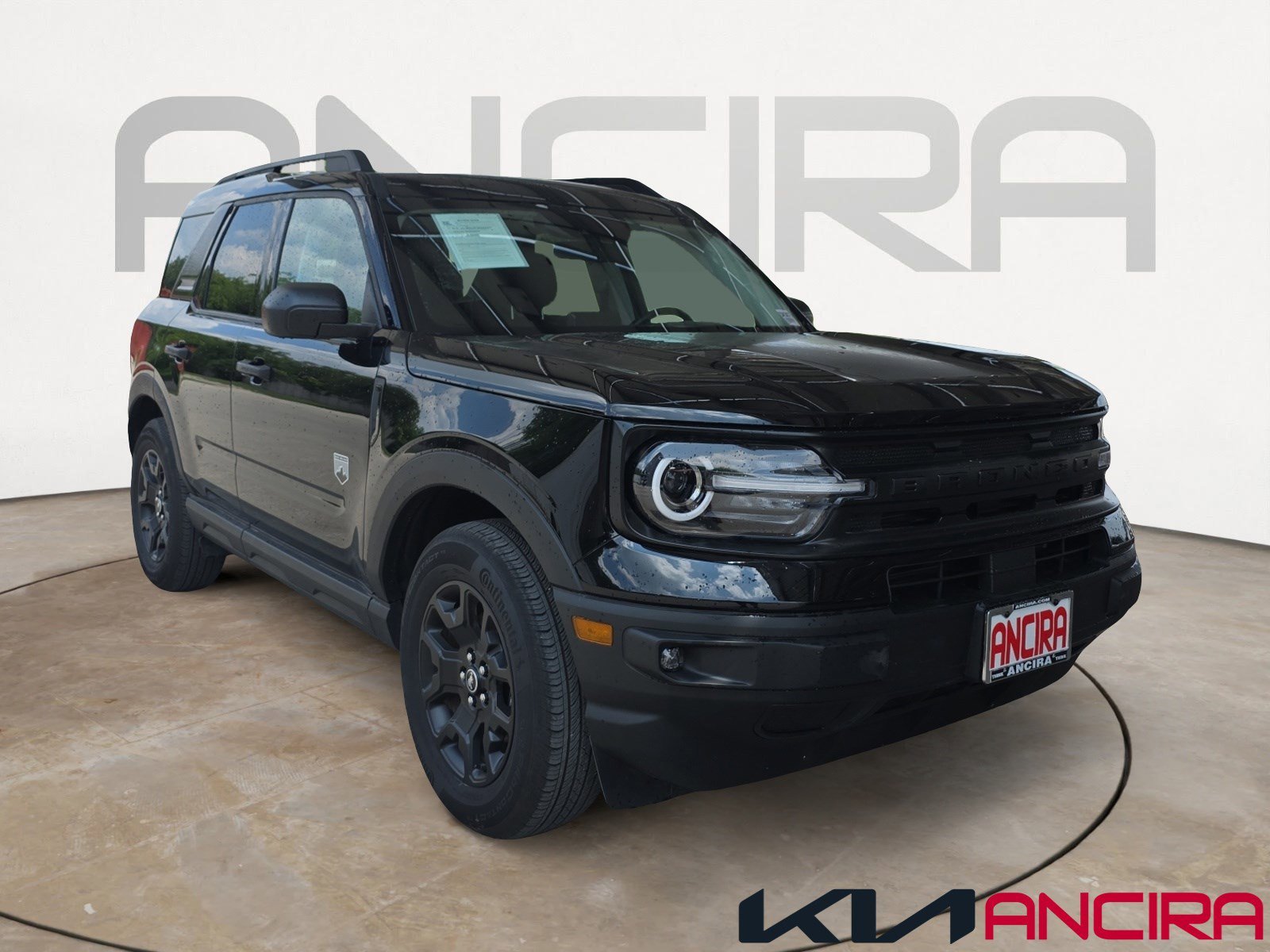 2024 Ford Bronco Sport Big Bend 4X4's photo