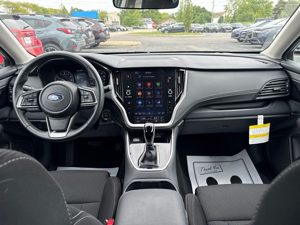 Certified Used 2025 Blue Subaru Premium image 8