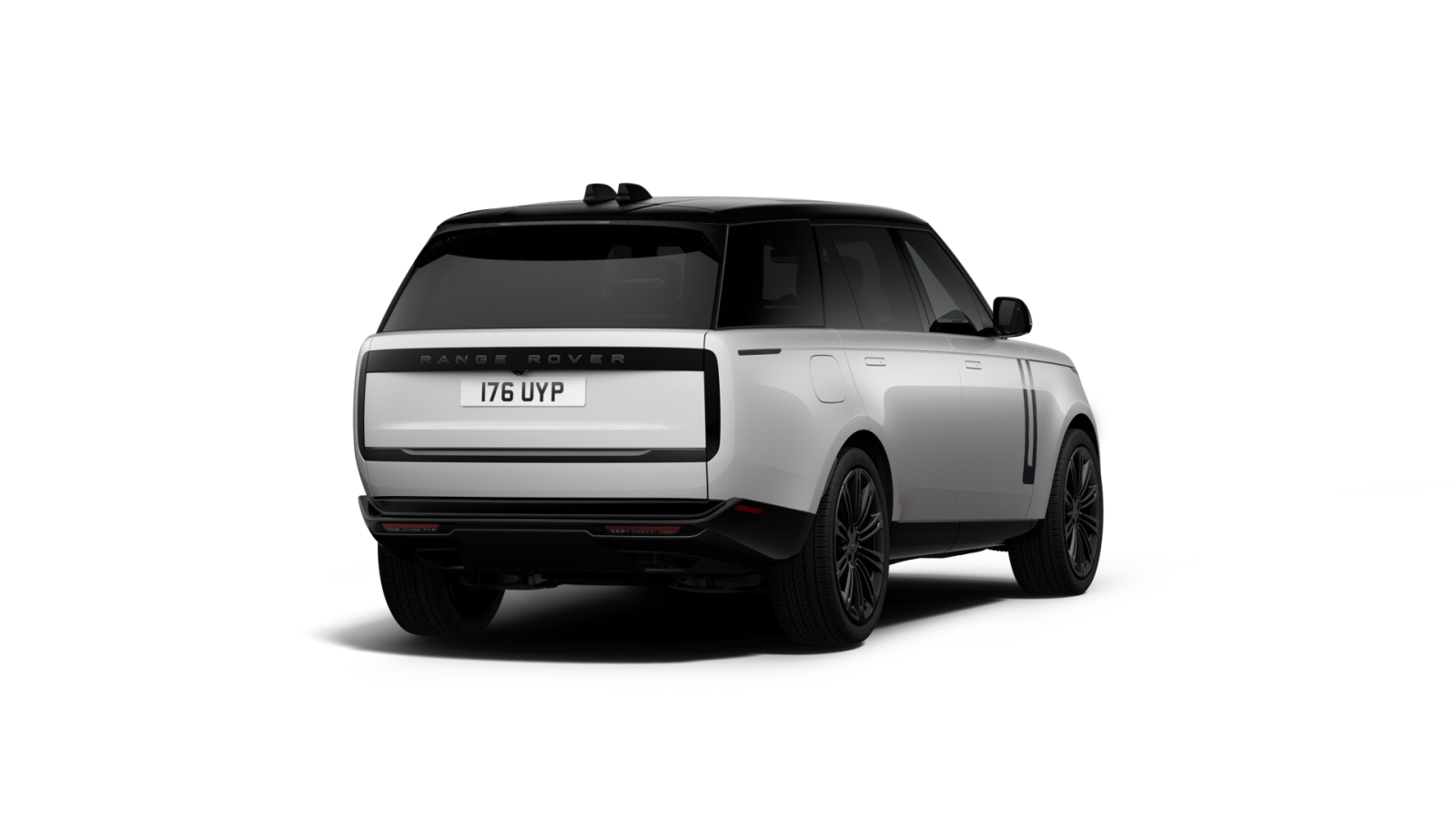 New 2026 Ostuni Pearl White LAND ROVER SE 7 Seats 400PS image 2
