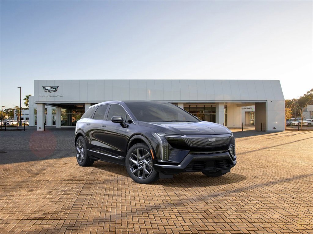 2026 Cadillac OPTIQ