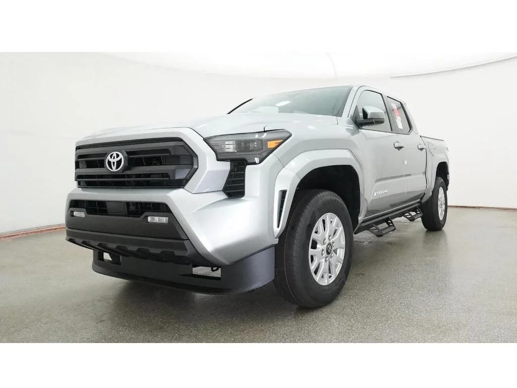 New 2026 Celestial Silver Metallic Toyota SR5 image 54