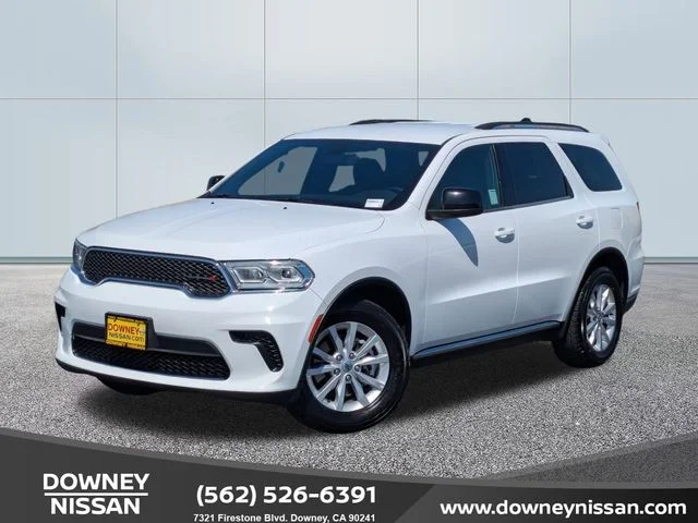 2023 Dodge Durango SXT