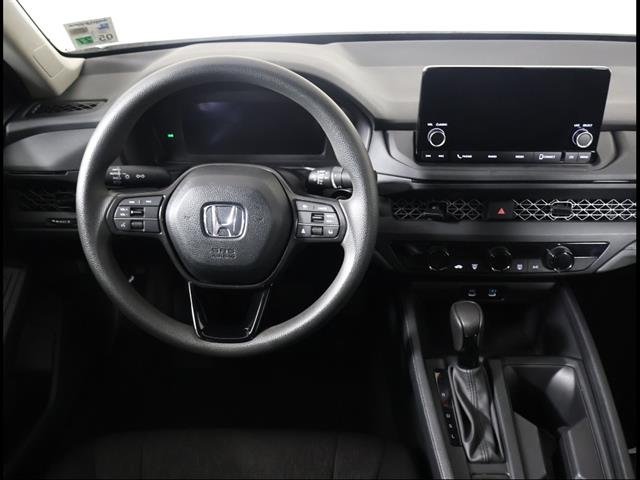 2025 Honda Accord LX - Photo 8
