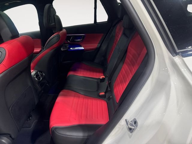 Certified Used 2023 Polar White Mercedes-Benz GLC 300 image 14