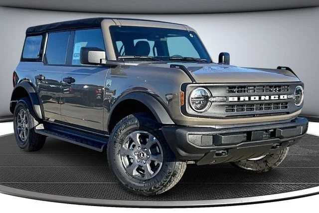 New 2025 Marsh Gray Ford Big Bend® image 2