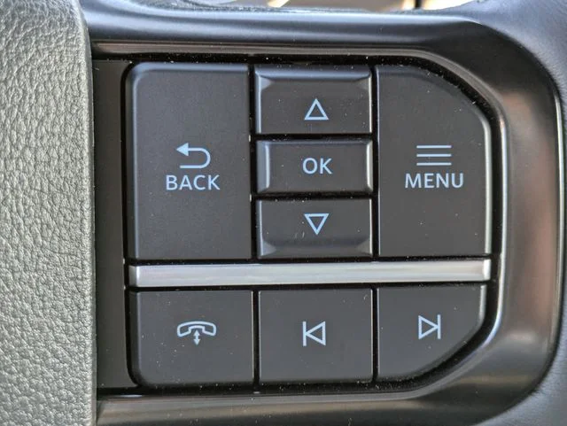 New 2026 Agate Black Metallic Ford Platinum® image 25