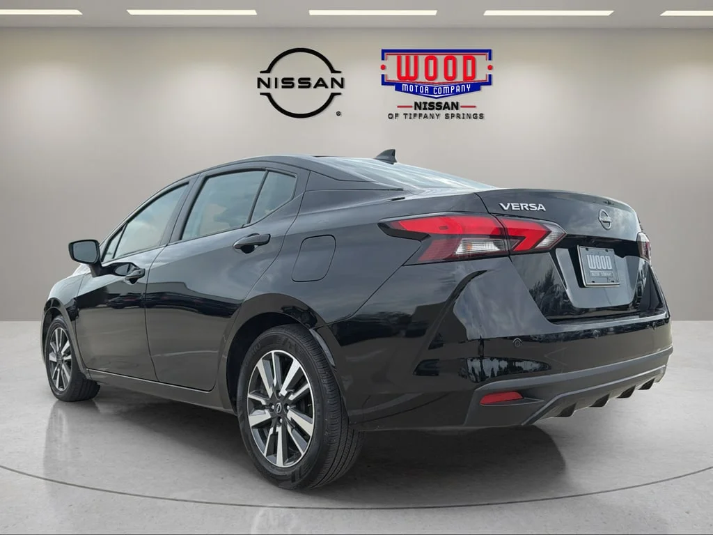 Used 2024 Super Black Metallic Nissan 1.6 SV image 4