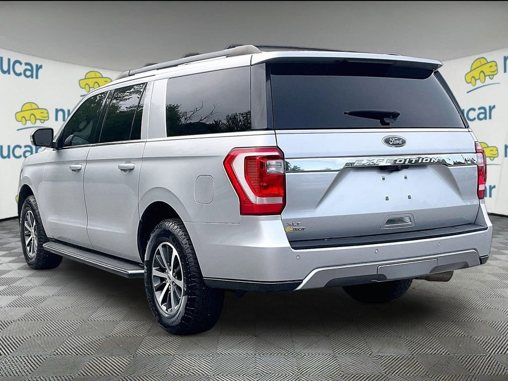 Used 2018 Silver Ford XLT image 4