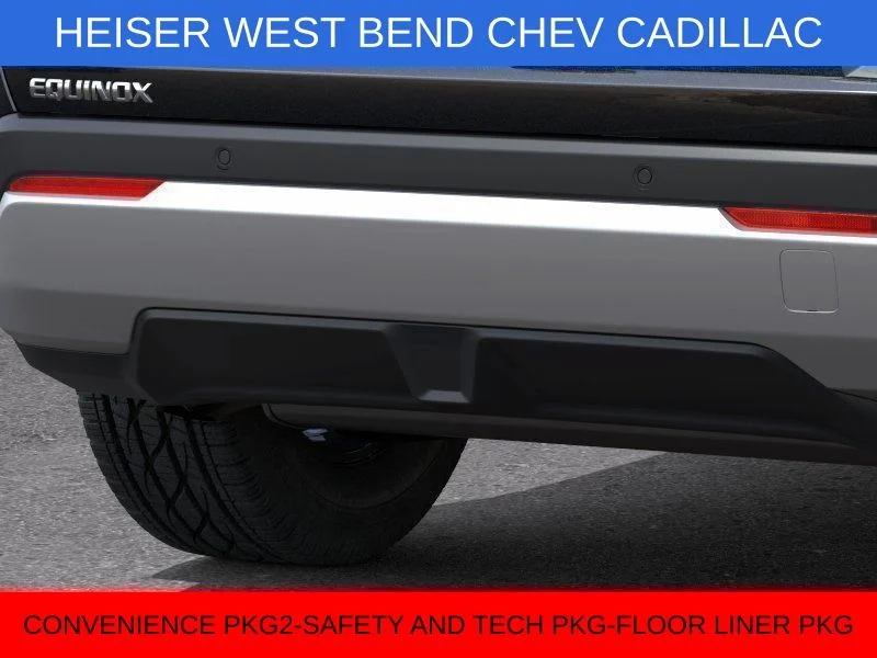 New 2027 Black Chevrolet LT image 14