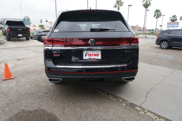 2024 Volkswagen Atlas SEL - Photo 6