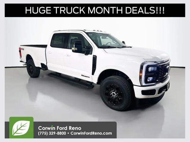 2026 Ford F-350 Lariat 4x4 Crew Cab 8' Box SRW's photo