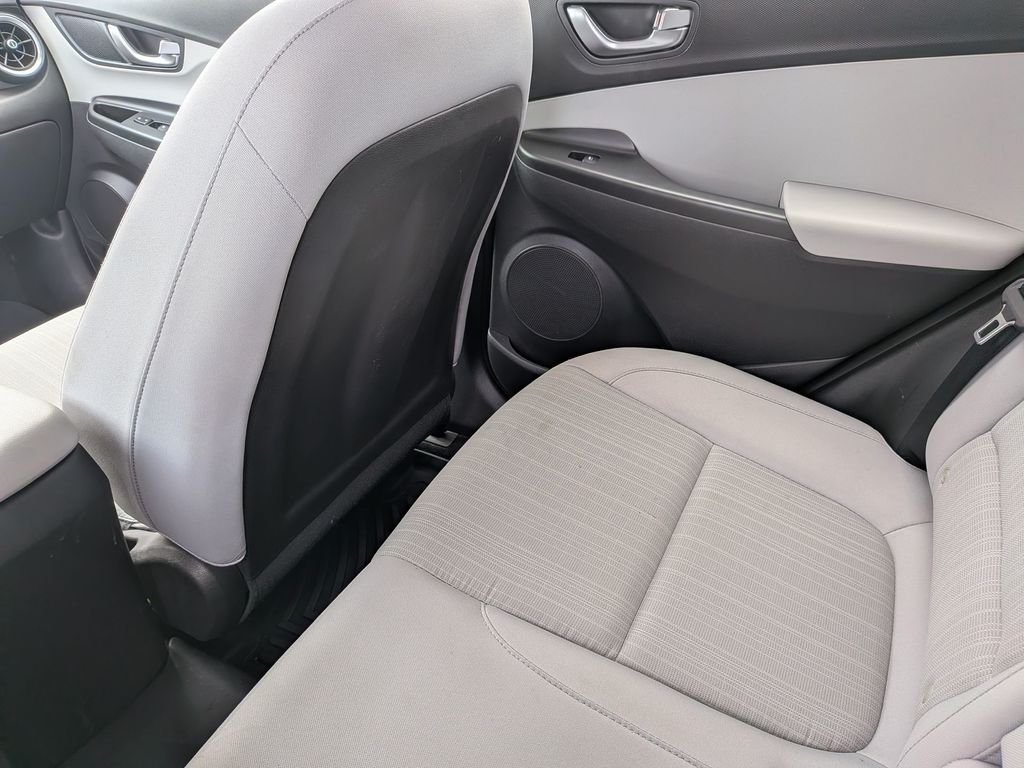 Used 2022 Thunder Gray Hyundai SEL image 35