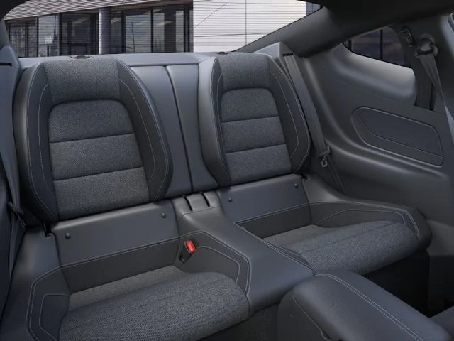 New 2026 Carbonized Gray Metallic Ford EcoBoost® Fastback image 11