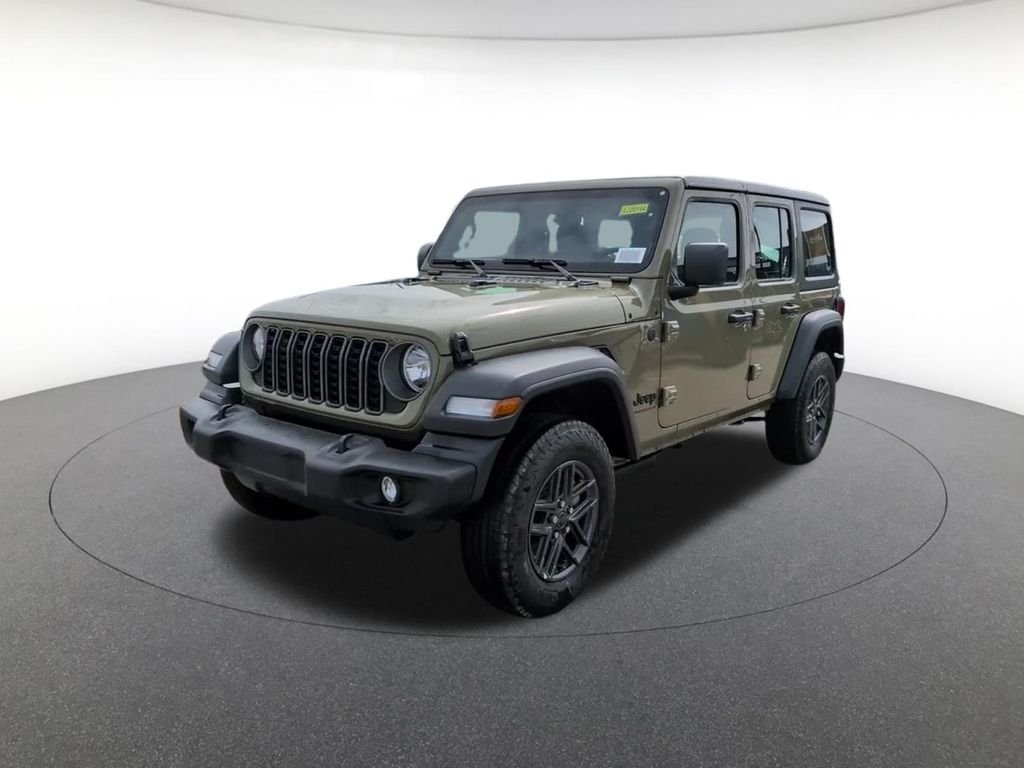 New 2026 41 Exterior Paint Jeep Sport S image 13