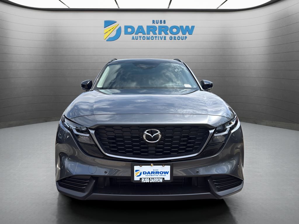 New 2026 Machine Gray Metallic Mazda 2.5 S Preferred image 8
