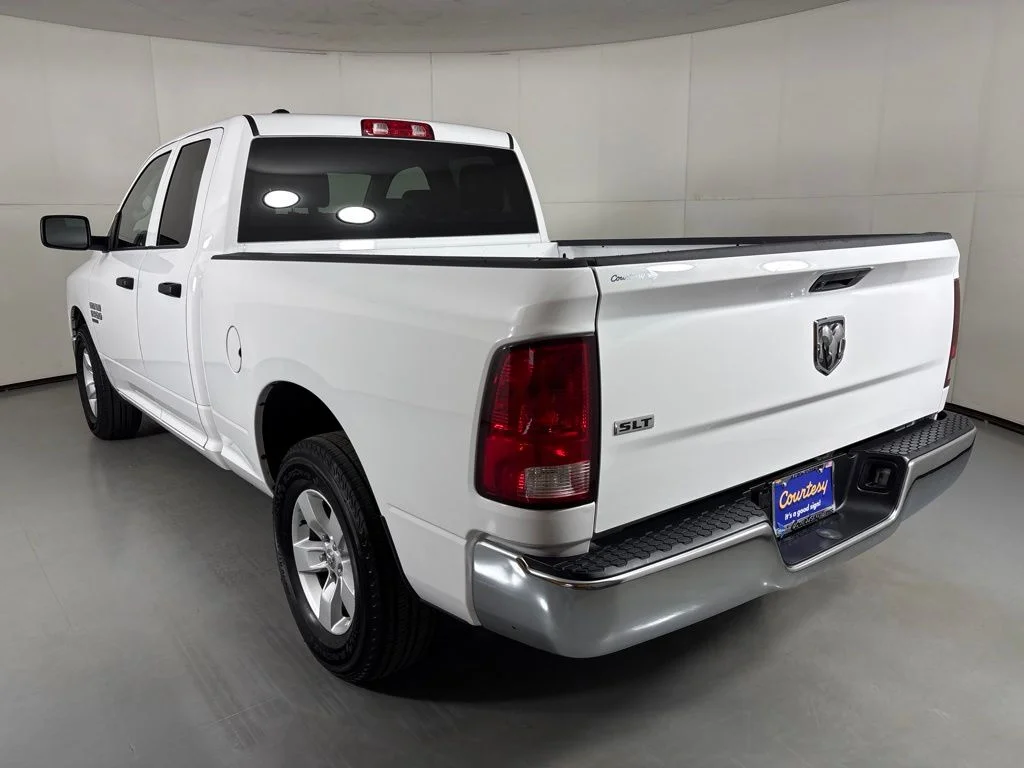Used 2024 White Ram SLT image 6