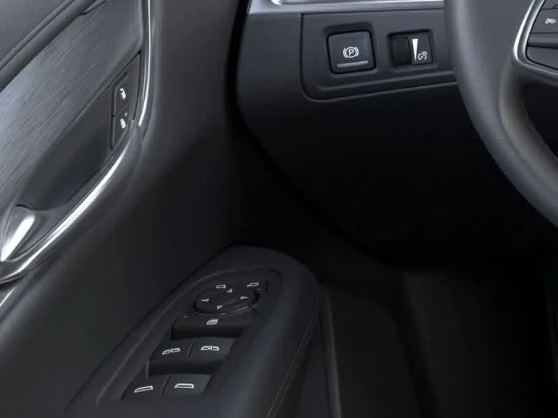 New 2026 Stellar Black Metallic Cadillac Luxury image 22